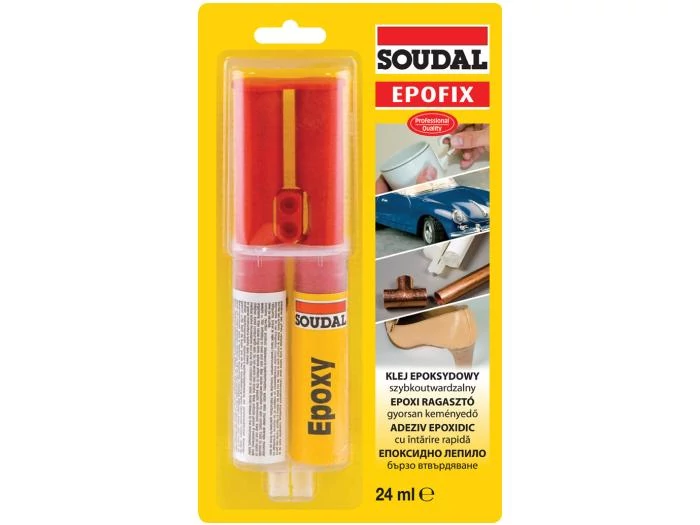 Soudal 82A Epofix 24ml