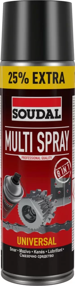 Soudal Multi Spray 500ml