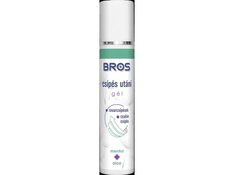 Bros Rovarcsípést egynító  spray 50 ml
