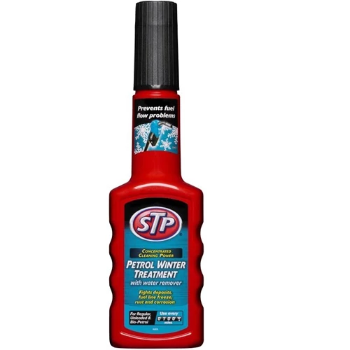 STP 52200EN Téli benzinadalék és víz eltávolító 200ml (ST 52200)