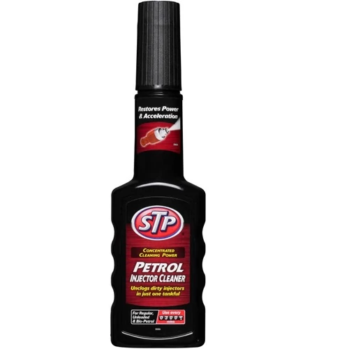 STP 53200EE Benzin injektor és karburátor tisztító 200ml (ST 53200)