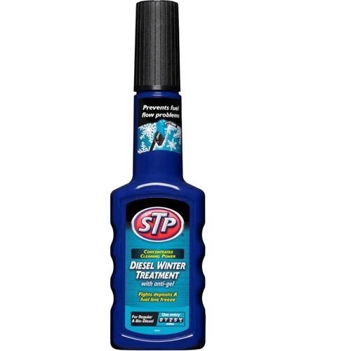 STP 55200EE Téli dieseladalék dermedésgátlóval 200ml (ST 55200)