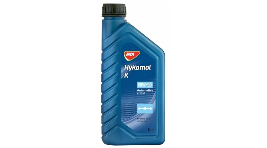 MOL Hykomol K 80w90 1 liter