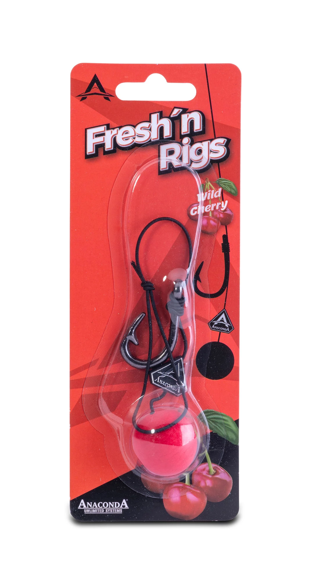 Horgász illatosító Cherry - ANACONDA Fresh´n Rigs Wild Cherry