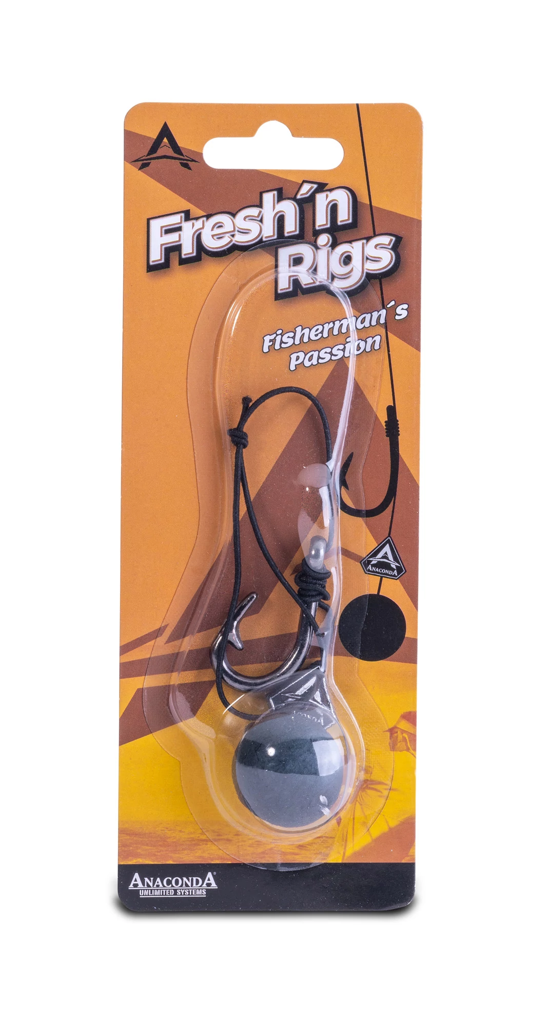Horgász illatosító Horgászok Álma - ANACONDA Fresh´n Rigs Fisherman's Passion