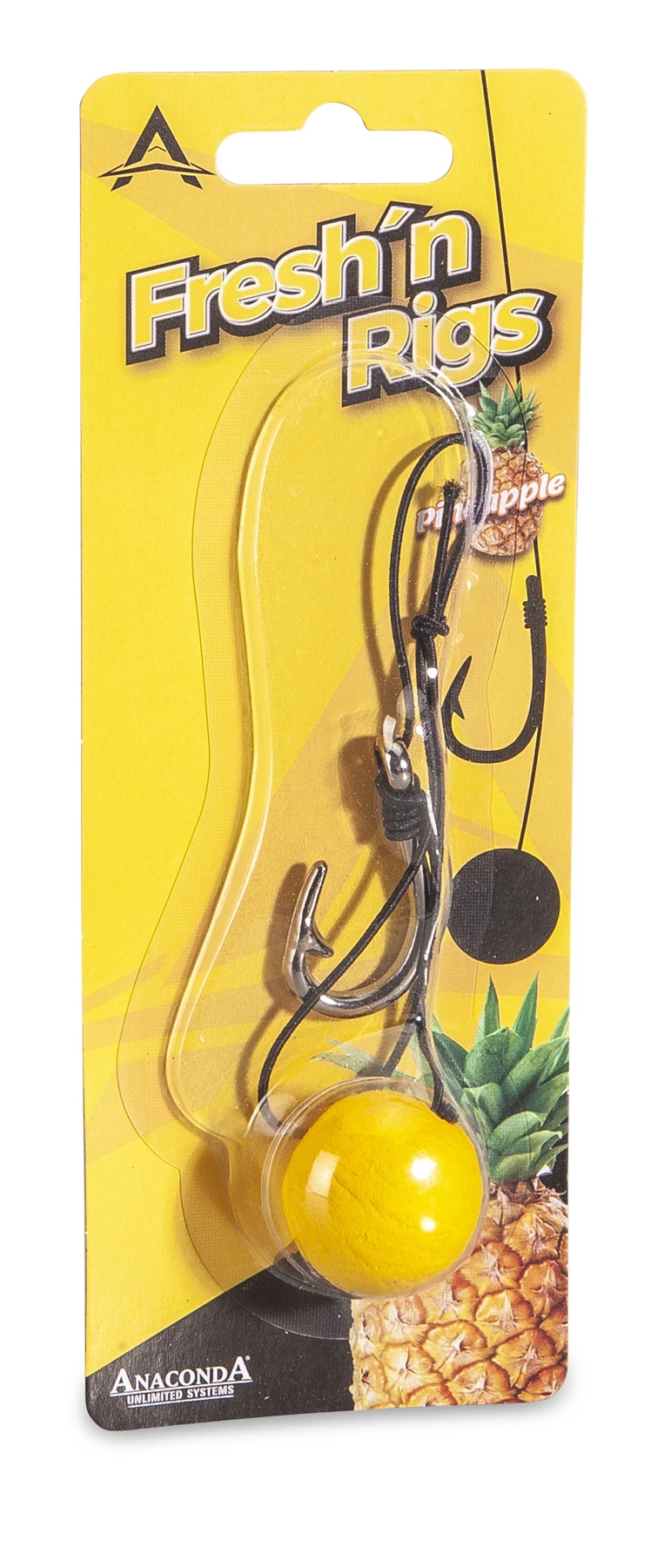 Horgász illatosító Ananász - ANACONDA Fresh Rigs Pineapple