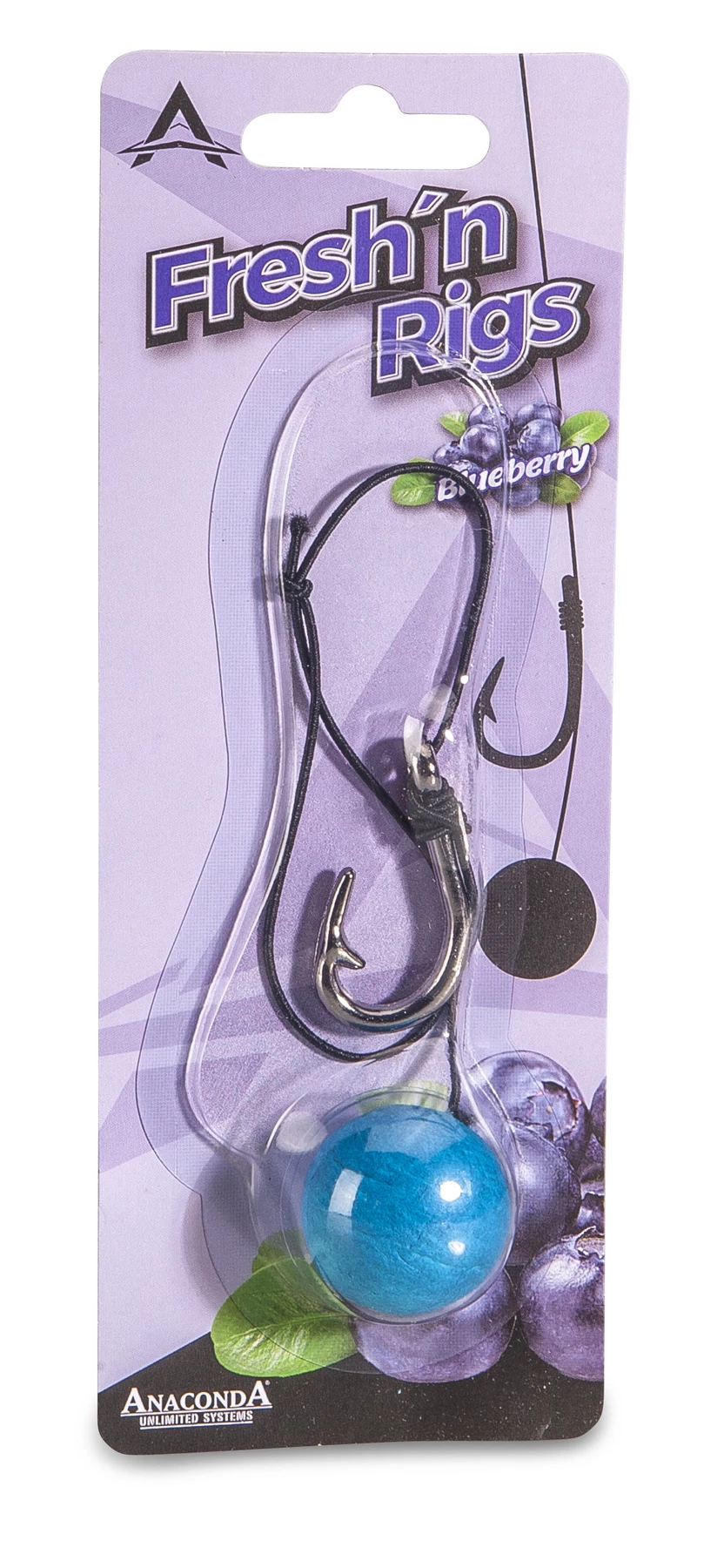Horgász illatosító Áfonya - ANACONDA Fresh Rigs Blueberry