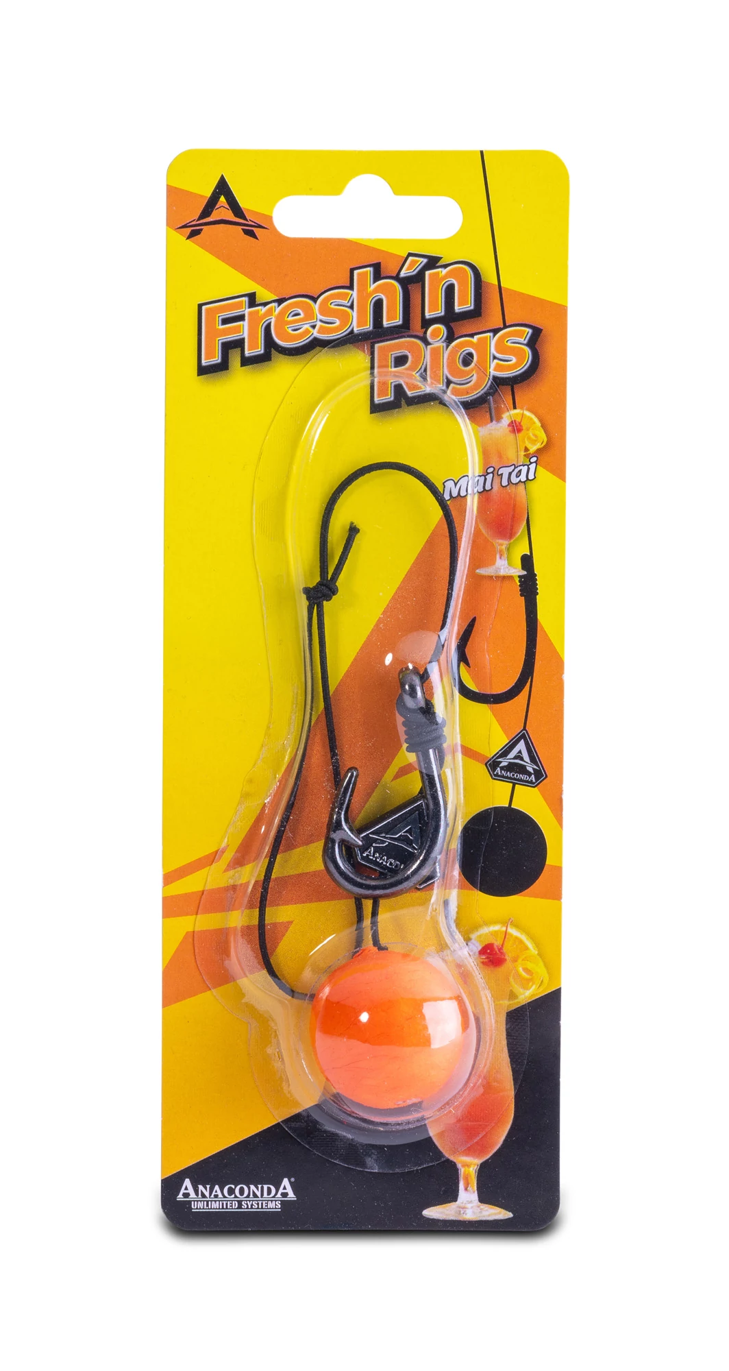 Horgász illatosító Mai Tai - ANACONDA Fresh´n Rigs Mai Tai