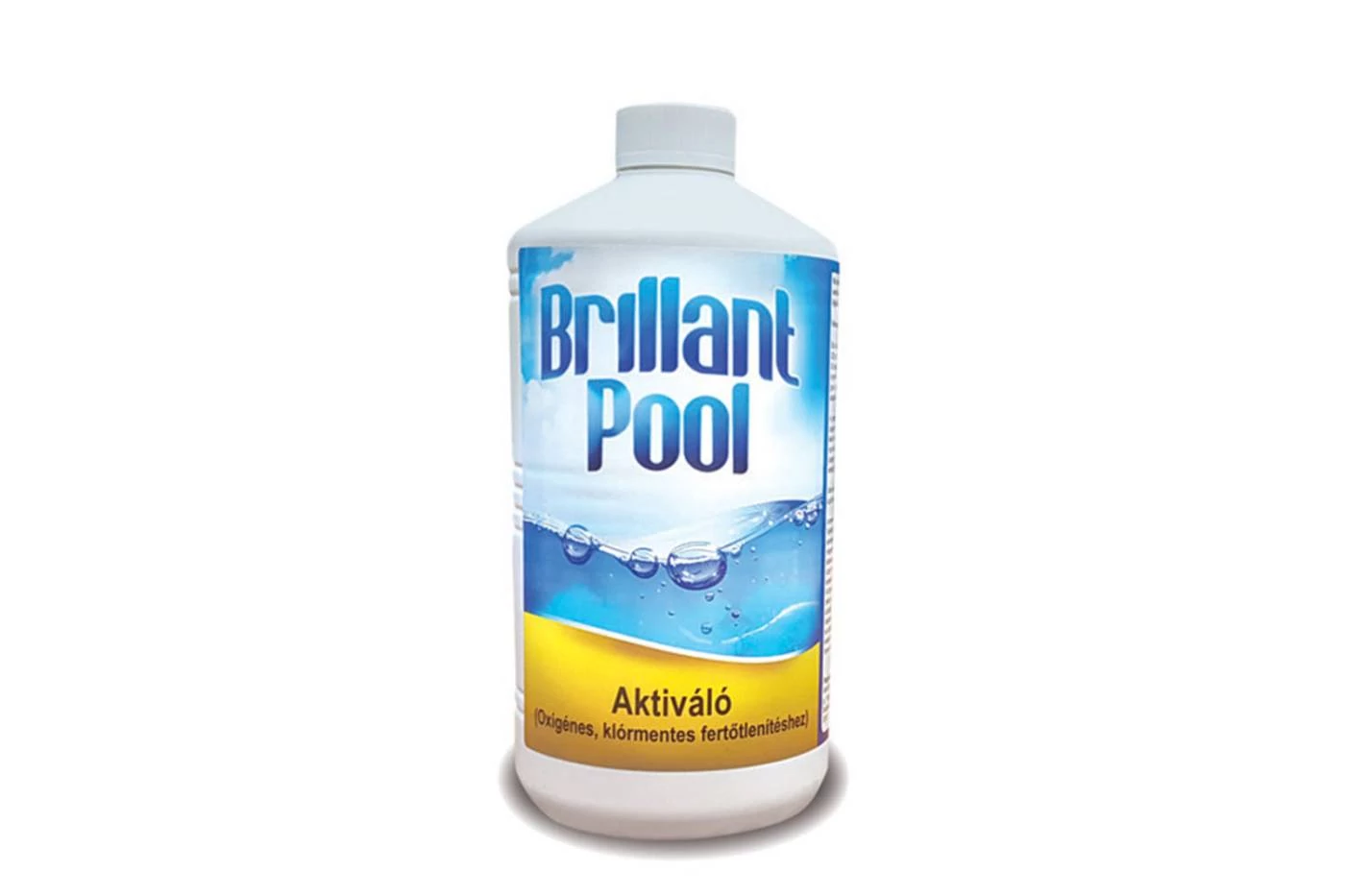 Aktiváló oxigén granulátumhoz