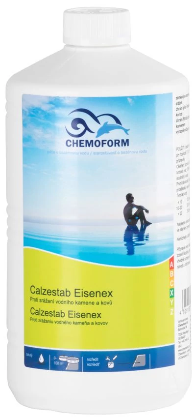 Vízkőkiválást gátló stabilizátor 1 liter