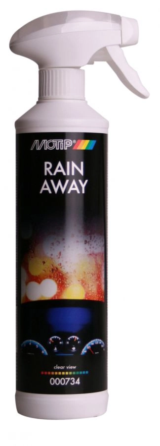 Motip - Rain Away vízlepergető, 500 ml