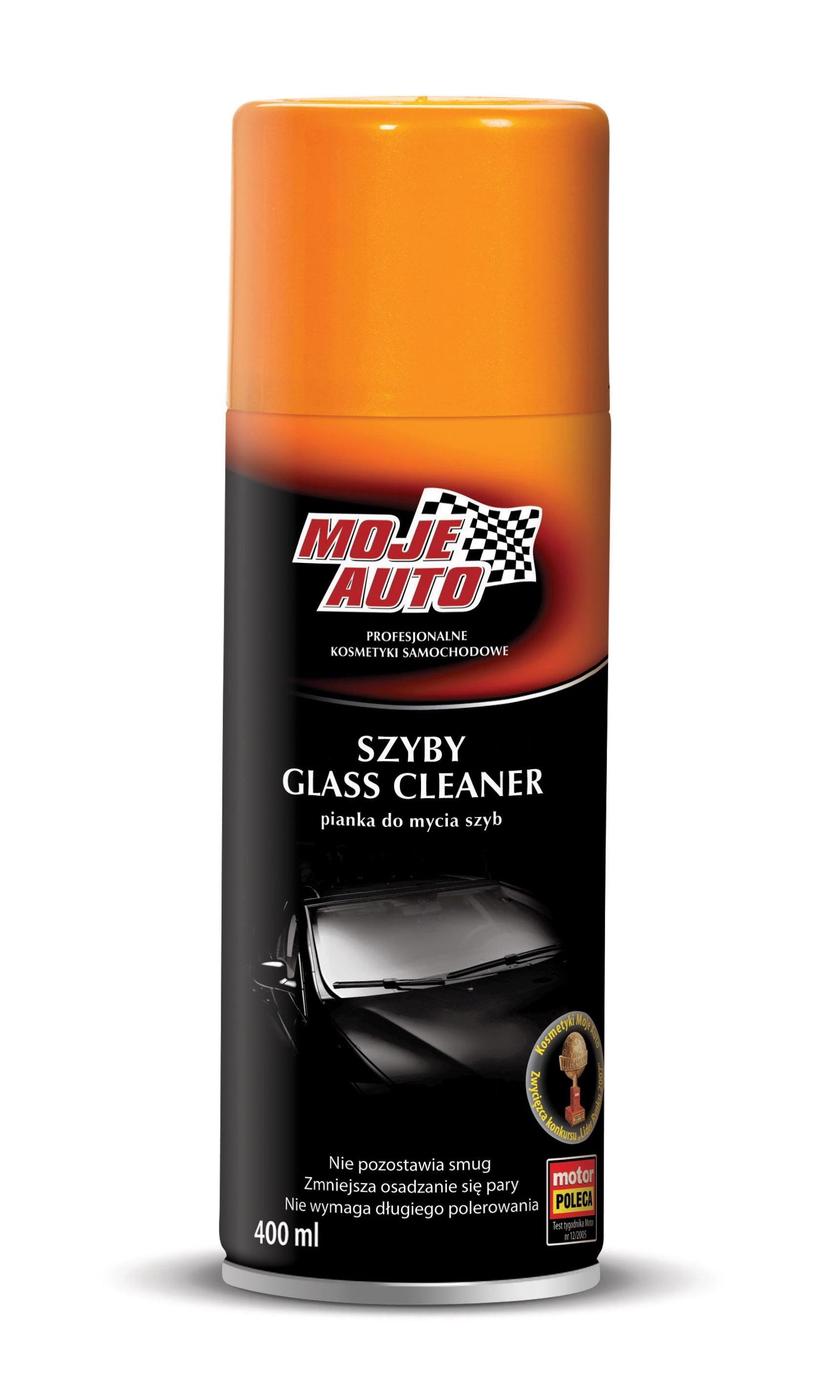 Moje, Ablaktisztító habspray, 400 ml
