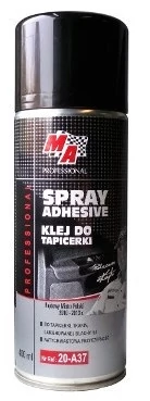 Moje - Kárpitragasztó spray, 400 ml