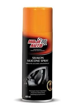 Moje - Szilikon spray, 400 ml