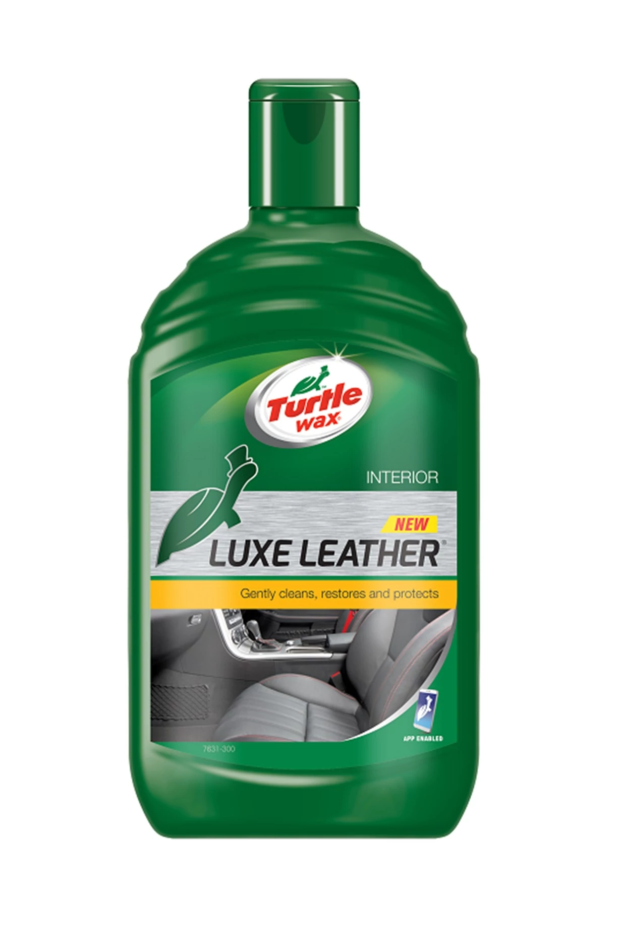 Turtle Wax Luxe Leather bőrtisztító és ápoló, 500 ml