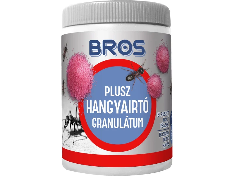 Bros Plusz hangyairtó granulátum 75g B2097
