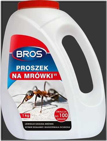 Bros Plusz hangyairtó szer 1kg