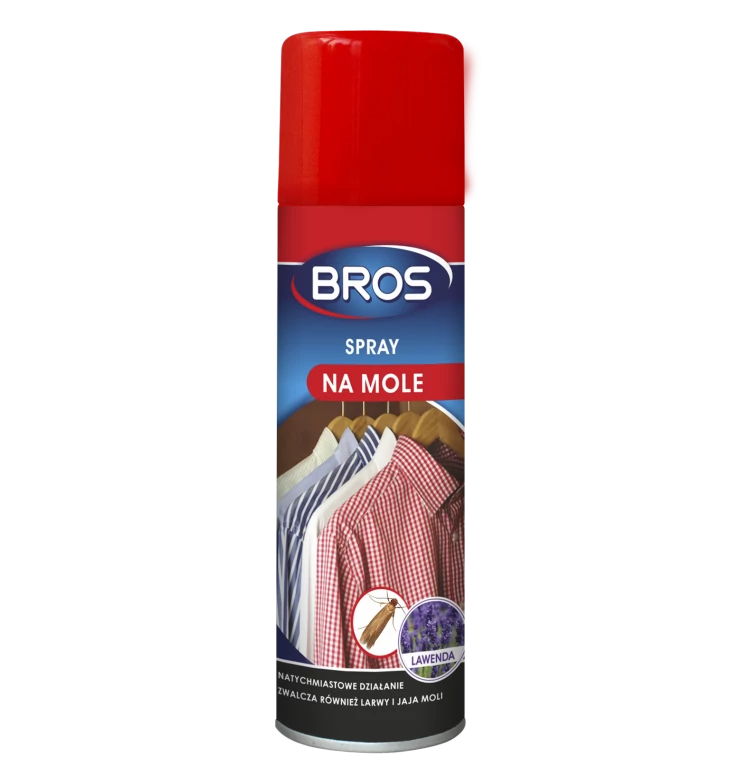 Bros Molyirtó aeroszol 150ml