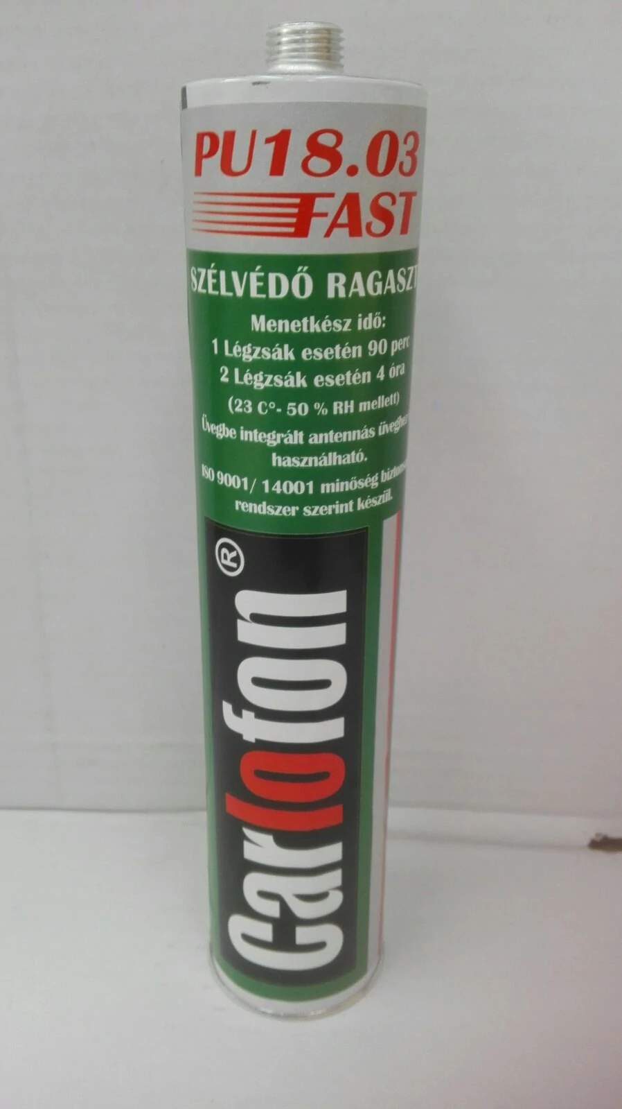 Carlofon - Szélvédőragasztó, 310 ml