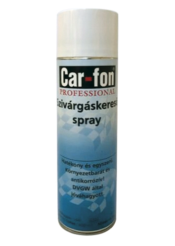 CarloFon - Gázszivárgáskereső spray, 400 ml