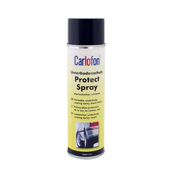 CarloFon - Rücsi spray, fekete, 500 ml