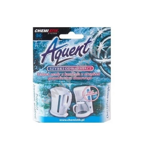 Chemistick - Aquent vízkőoldó 25 gr