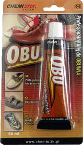 Chemistik - OBU cipőragasztó, 60 ml