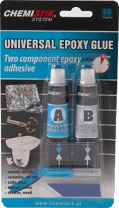 Chemistik - Universal epoxy, 2*15 g (2 Komp.)