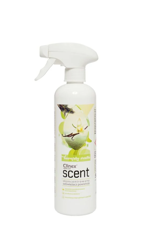 CLINEX Scent légfrissítő koncentrátum Hawaii vanília, 500 ml