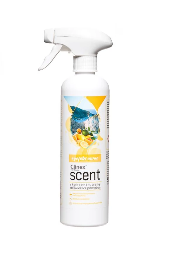 CLINEX Scent légfrissítő koncentrátum Egyiptom gyümölcse, 500 ml