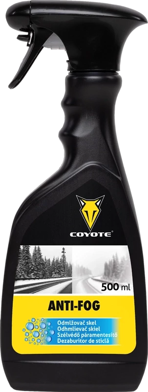 COYOTE Szélvédő páramentesítő 500ml