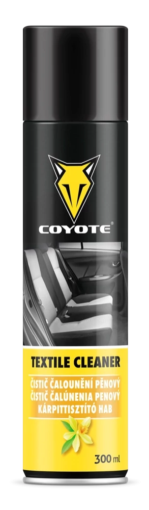 COYOTE Kárpittisztító hab 300ml