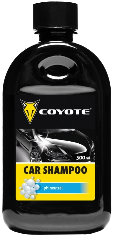 COYOTE Autósampon 500ml