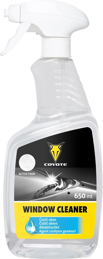 COYOTE Ablaktisztító 650ml