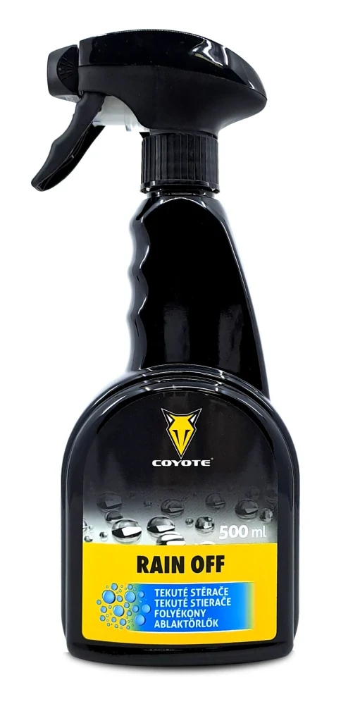 COYOTE Folyékony ablaktörlők 500ml
