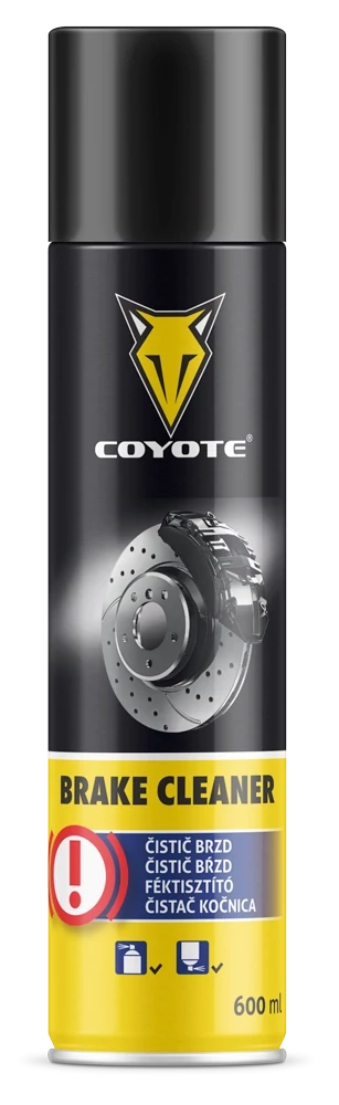 COYOTE Féktisztító 600ml