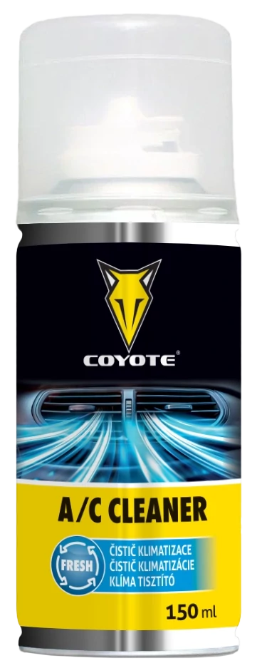 COYOTE Klíma tisztító Fresh 150ml