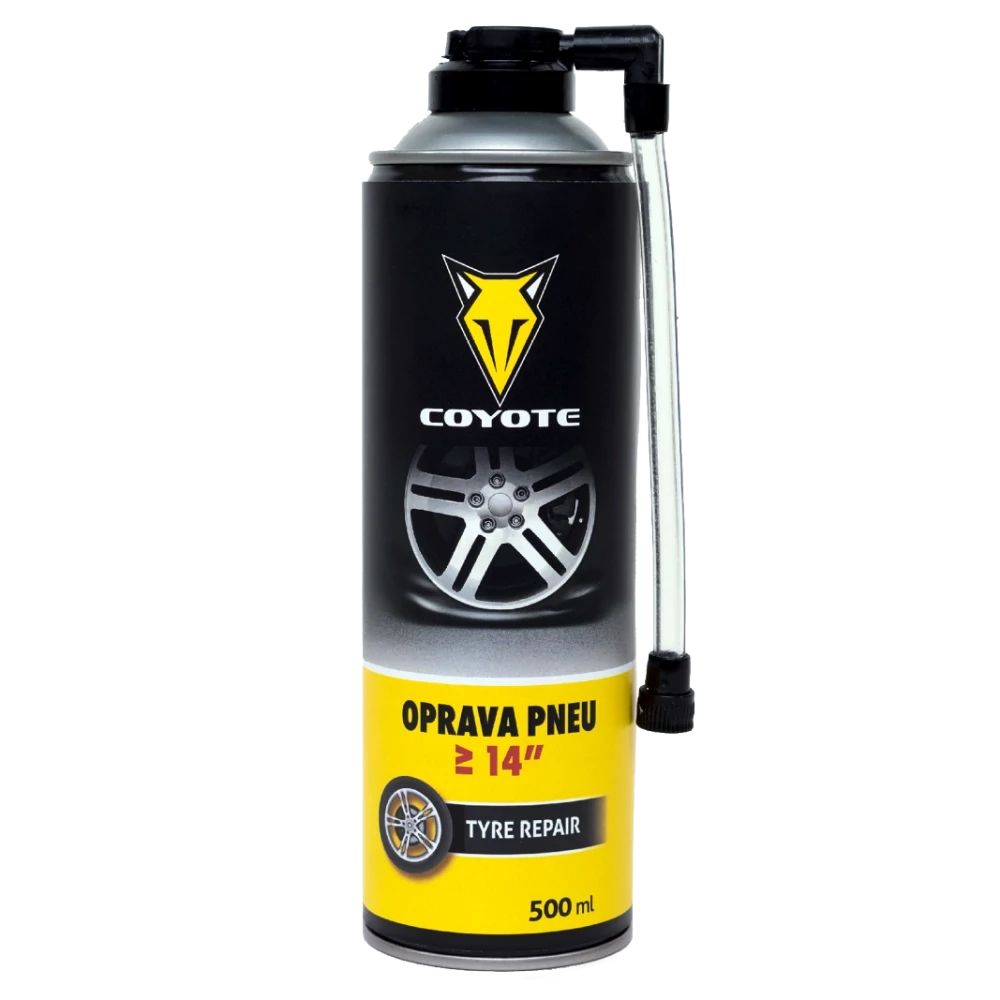 COYOTE Gumiabroncs javító 500ml