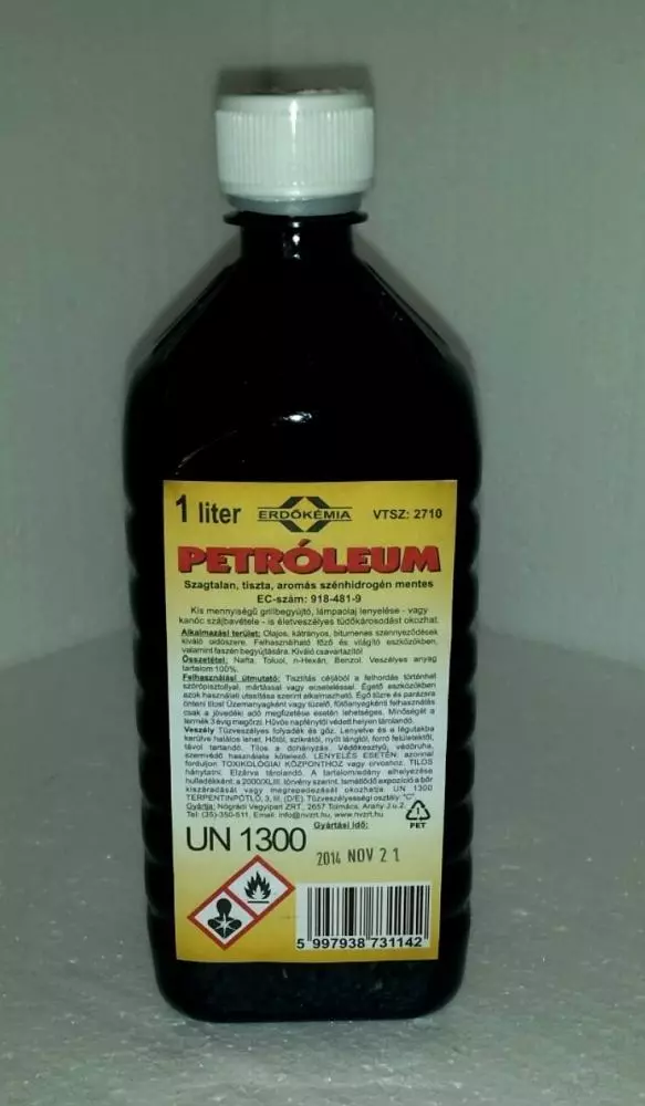 Petróleum 1 liter