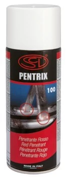 SILICONI PENTRIX 100  penetráló spray (400ml)