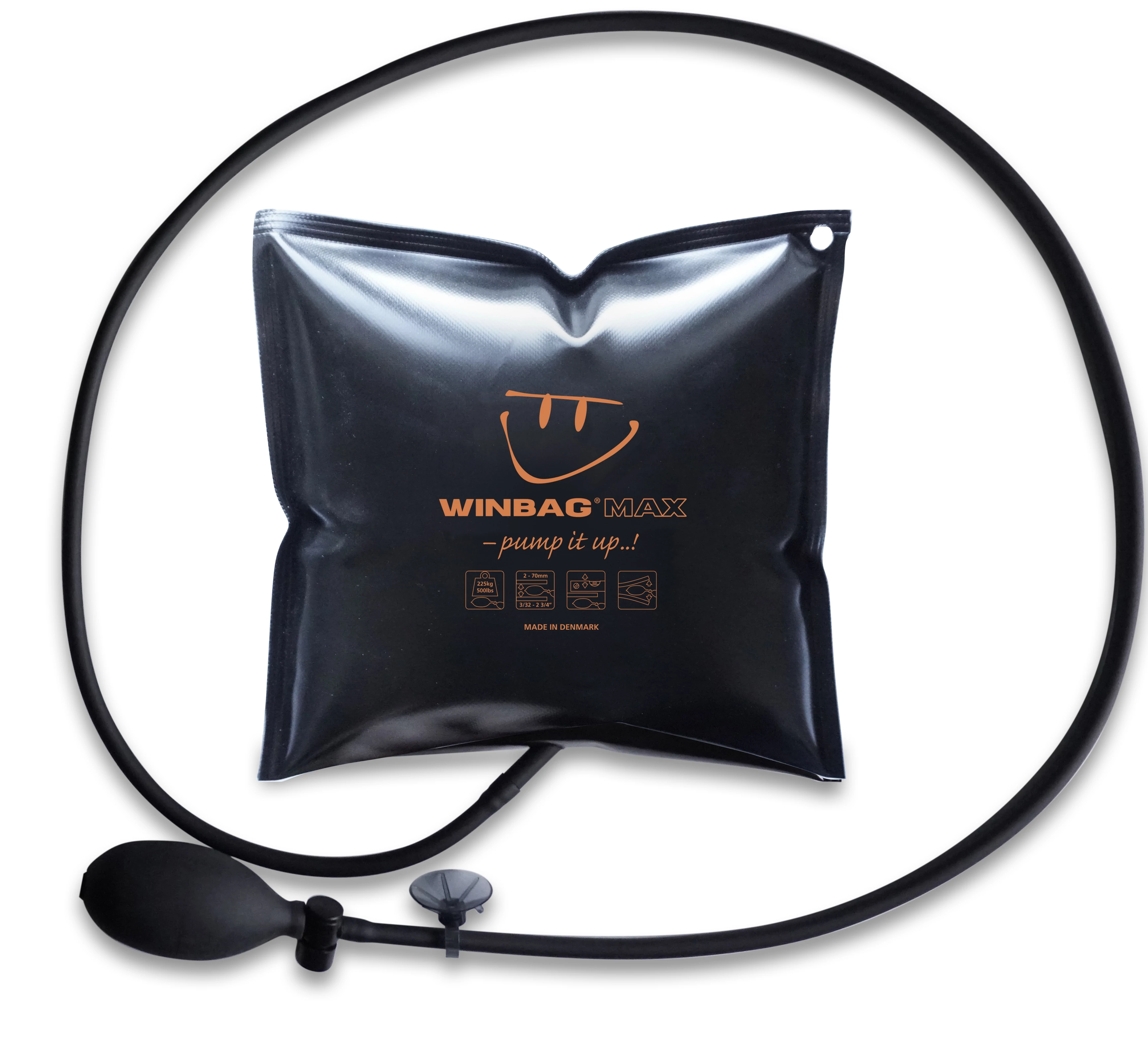 Winbag MAX szerelő párna