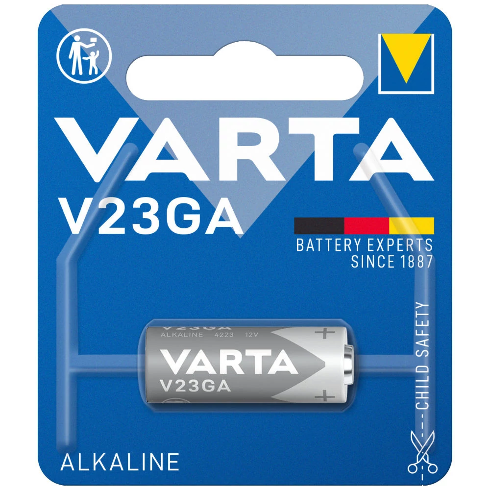 Varta V23GA    