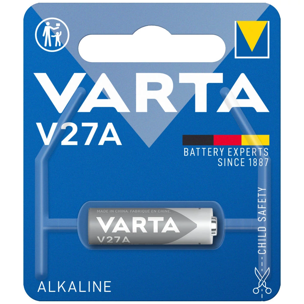 Varta V27A       