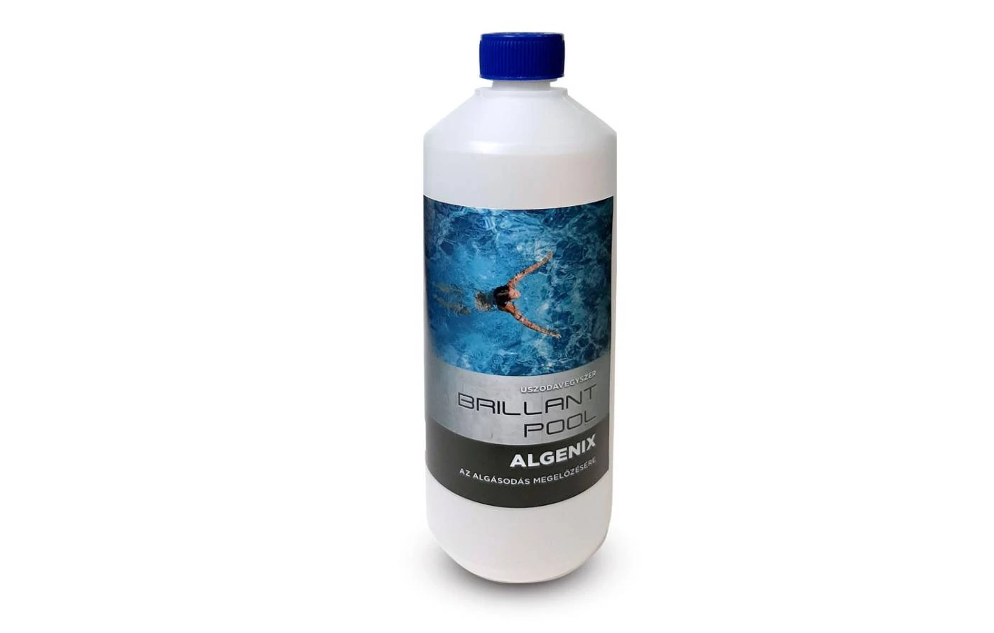 Algenix 1 liter Brillant Pool Algaölő
