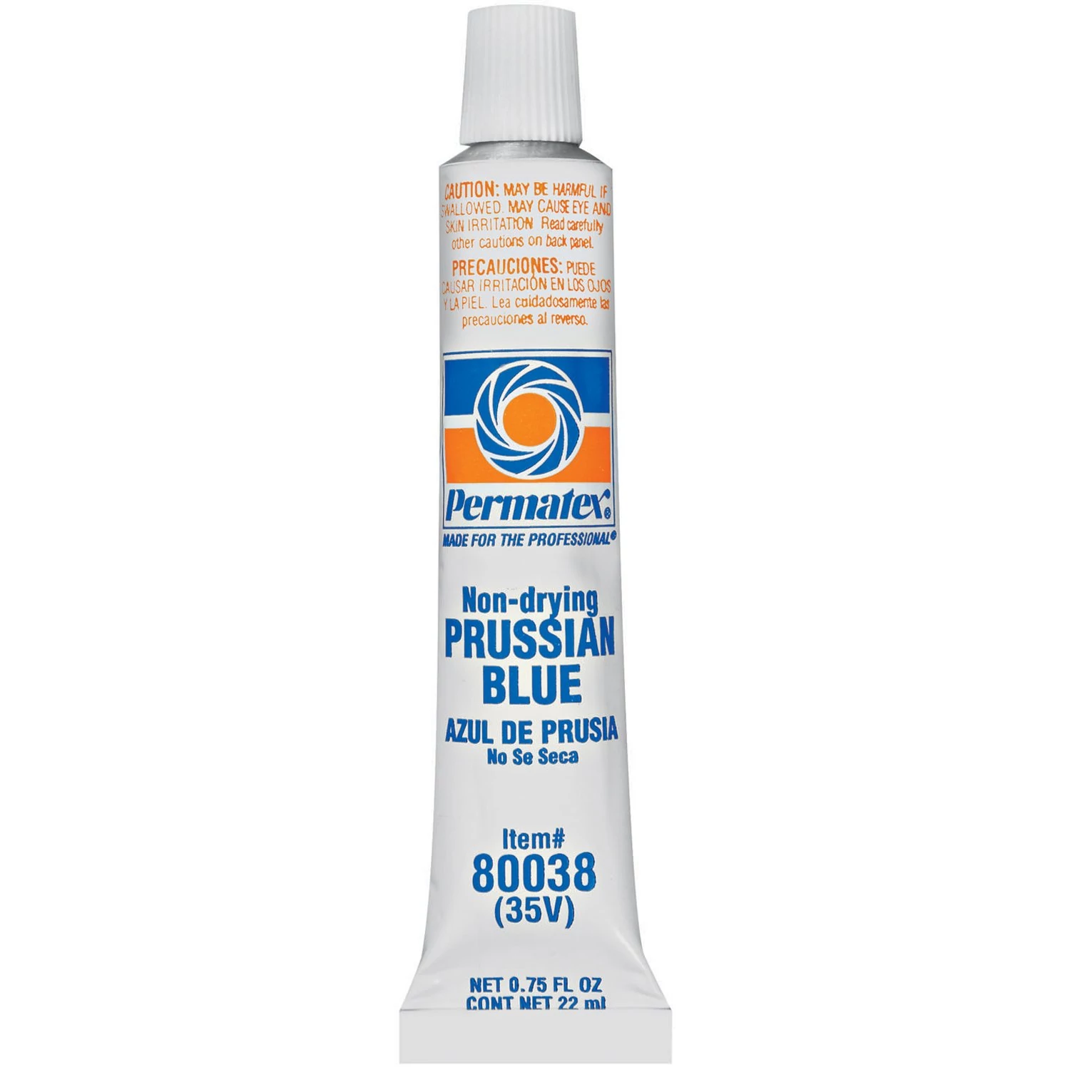 Permatex Prussian Blue 22 ml jelölőpaszta mechanikus szerkezetekhez