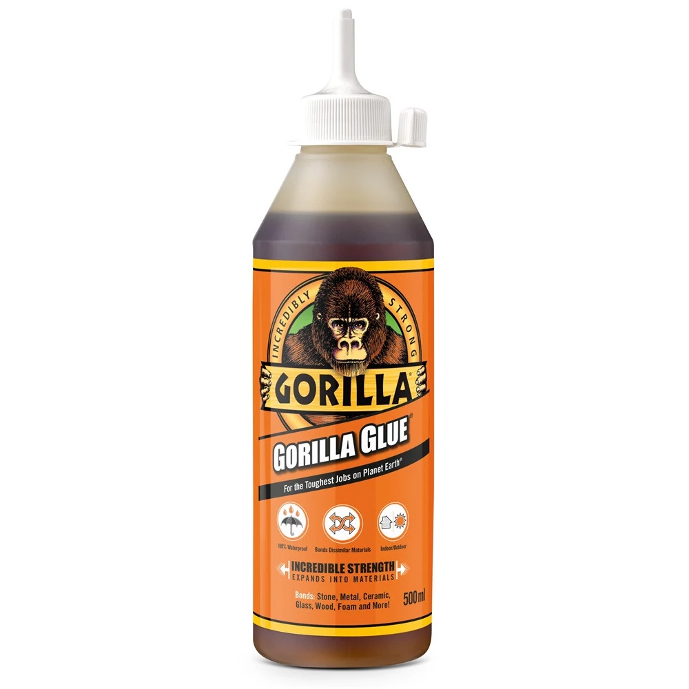 Gorilla Glue PU általános ragasztó 500ml