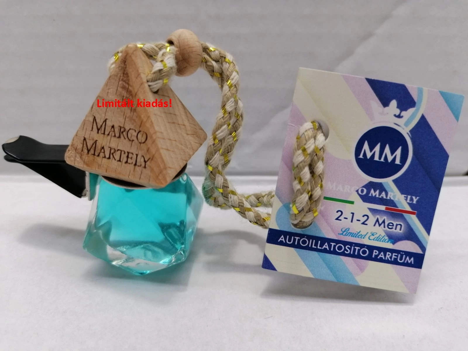 Marco Martely - (2-1-2 ihletésű), 7 ml férfi - Limitált kiadás