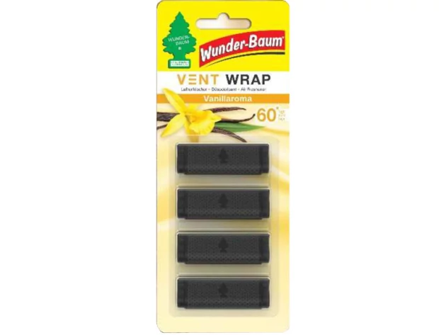 Wunder-Baum - Vent Wrap Vanilia