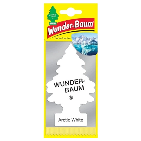 Wunder-Baum - Arctic white
