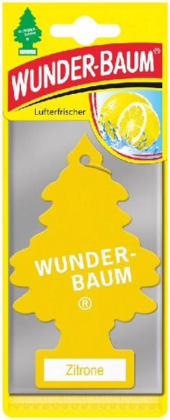 Wunder-Baum - Citrom